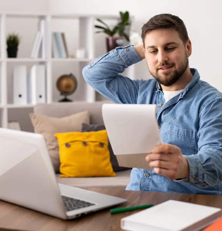 Planejamento financeiro para pequenas empresas - Olom Gestão
